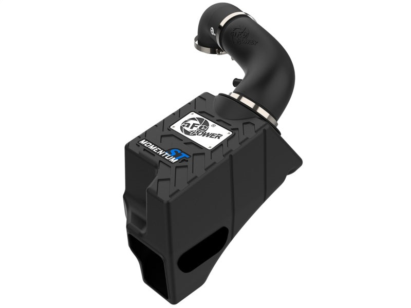 aFe Momentum ST Pro DRY S Cold Air Intake System 97-01 Jeep Cherokee (XJ) I6 4.0L aFe Cold Air Intakes  AXOPROS