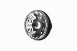 KC HiLiTES 07-18 Jeep JK 7in. Gravity LED Pro DOT Approved Replacement Headlight (Single) KC HiLiTES Headlights  AXOPROS