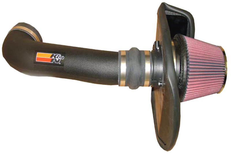 K&N 04-05 Cadillac CTS-V V8-5.7L Performance Intake Kit K&N Engineering Cold Air Intakes  AXOPROS