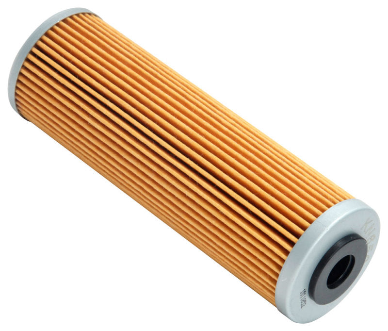 K&N 1.625in OD x 5.05in H Oil Filter K&N Engineering Oil Filters  AXOPROS