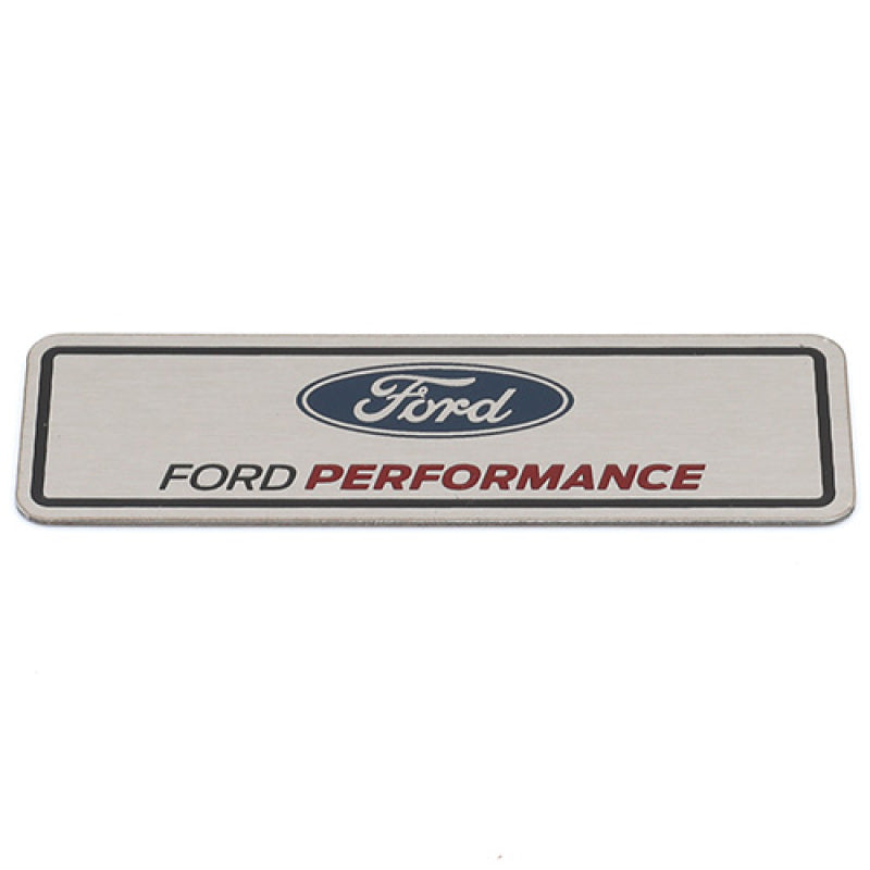 Ford Racing Dash Emblem Ford Racing Other Body Components  AXOPROS