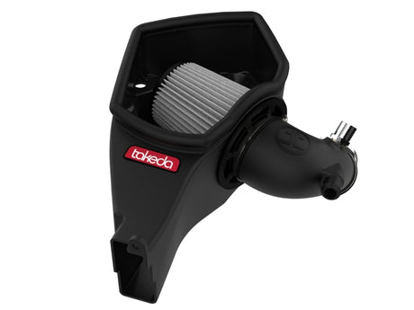 aFe 18-21 Kia Stinger L4 2.0L (t) Takeda Stage-2 Cold Air Intake System w/ Pro DRY S Filter aFe Cold Air Intakes  AXOPROS