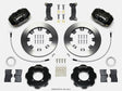 Wilwood Forged Dynalite Front Hat Kit 12.19in 2016+ Mazda MX5 Miata w/ Lines Wilwood Big Brake Kits  AXOPROS