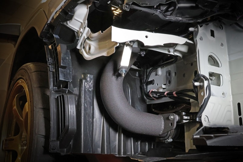 Perrin 22-23 Subaru WRX Cold Air Intake - Black Perrin Performance Cold Air Intakes  AXOPROS