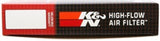 K&N 2019 Infiniti QX50 2.0L Replacement Drop In Air Filter K&N Engineering Air Filters - Drop In  AXOPROS