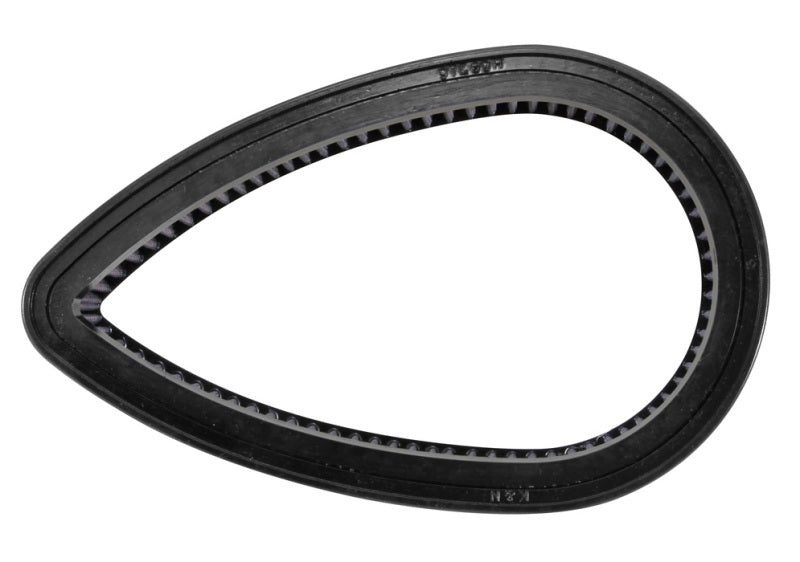 K&N Custom Air Filter 6.25in OS Width / 9.688in OS Length / 2.188in Height K&N Engineering Air Filters - Direct Fit  AXOPROS