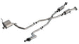 Borla 14-20 Jeep Grand Cherokee High Altitude/Summit 3.6L V6 2/4WD 2.25in S-Type Cat-back Borla Catback  AXOPROS