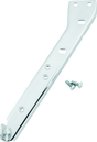 Bikers Choice 85-08 FLH FLT Chrome Saddlebag Rail Support Right Bikers Choice Bags - Saddlebags  AXOPROS