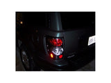 Spyder Jeep Grand Cherokee 99-04 Euro Style Tail Lights Black ALT-YD-JGC99-BK SPYDER Tail Lights  AXOPROS