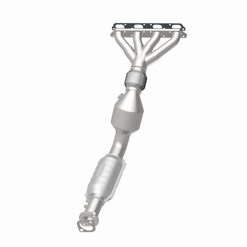 MagnaFlow Conv DF 02-06 Cooper/S manif Magnaflow Catalytic Converter Direct Fit  AXOPROS