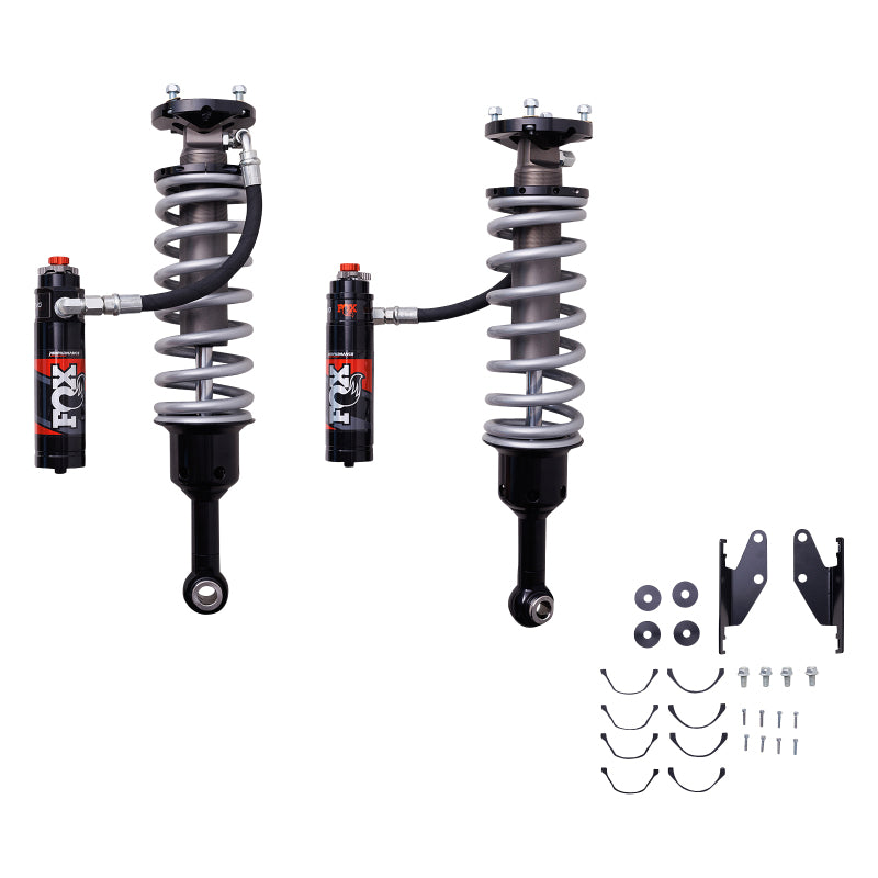 FOX Fox 2025+ Toyota 4Runner / 2024+ LandCruiser GX550 2.5 Perf. Elite HD Front Coilover - 1.5-3in Lift Coilovers aftermarket performance part