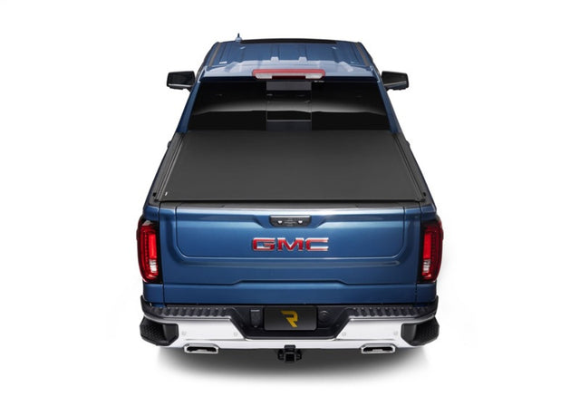TruXedo 14-18 GM Sierra/Silverado 1500 / 15-29 Sierra/Silverado 2500/3500HD 80.4in. Bed Pro X15 TS Truxedo Tonneau Covers - Roll Up  AXOPROS