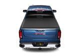 TruXedo 15-24 Ford F-150/22-24 F-150 Lightning 68.4in. Bed Pro X15 TS Truxedo Tonneau Covers - Roll Up  AXOPROS