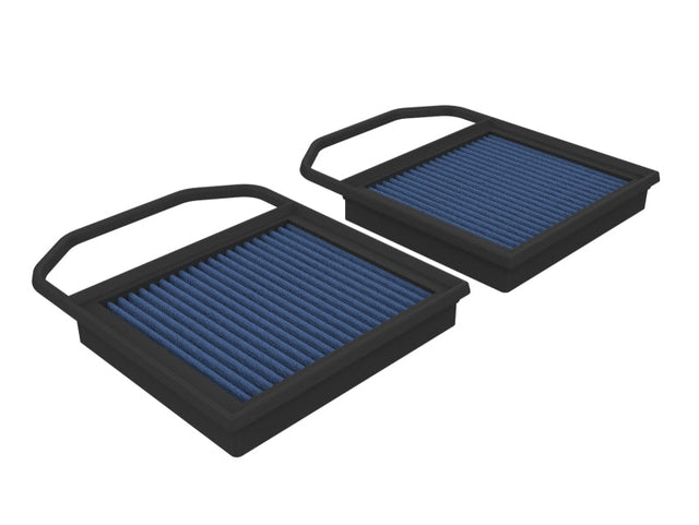 aFe 17-23 Mercedes-Benz GLC43 AMG V6 3.0L (tt) Magnum FLOW Pro 5R Air Filter aFe Air Filters - Direct Fit  AXOPROS