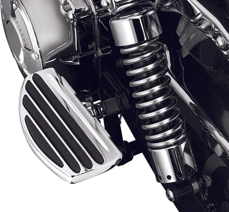 Kuryakyn ISO Passenger Boards Chrome Kuryakyn Footpegs  AXOPROS