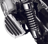 Kuryakyn ISO Passenger Boards Chrome Kuryakyn Footpegs  AXOPROS