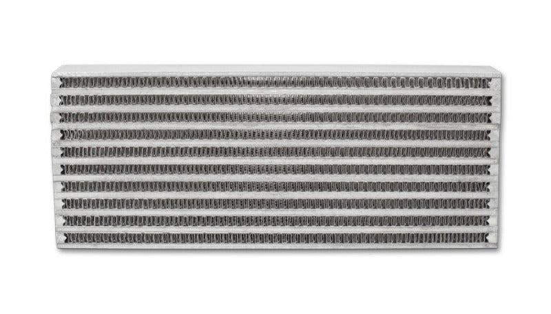 Vibrant Universal Oil Cooler Core 4in x 10in x 2in Vibrant Oil Coolers  AXOPROS