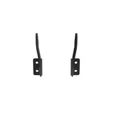 KC HiLiTES 2017+ Ford Super Duty Front Bumper Light Bar Mount For 40in Flex Era LED Light Bar KC HiLiTES Light Mounts  AXOPROS