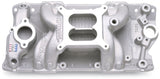 Edelbrock S/B Chevy RPM Air-Gap Manifold Edelbrock Intake Manifolds  AXOPROS
