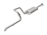 aFe MACH Force-XP 2.5in 409 SS Cat-Back Hi-Tuck Exhaust - 10-19 Toyota 4Runner V6-4.0L aFe Catback  AXOPROS