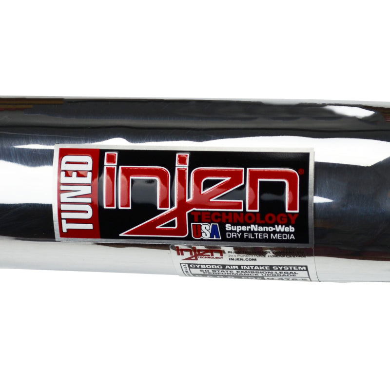 Injen 03-06 Evo 8/9/MR Intercooler Pipe Kit (Will Not Work w/ Factory Air Box) Injen Intercooler Pipe Kits  AXOPROS