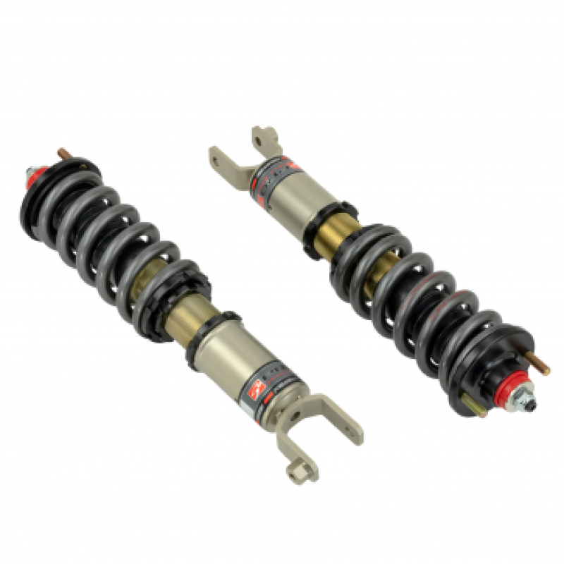 Skunk2 92-95 Honda Civic/94-01 Acura Integra (EG/EK/DC) Pro-S II Drag Spec Coilovers (12K/18K Rates) Skunk2 Racing Coilovers  AXOPROS