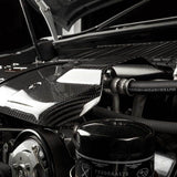 Cobb 22-24 Subaru WRX Redline Carbon Fiber Engine Cover COBB Engine Covers  AXOPROS