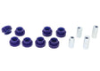 SuperPro 2013 Scion FR-S Base Rear Upper Inner Control Arm - Camber Adjustable Bushing Set Superpro Bushing Kits  AXOPROS