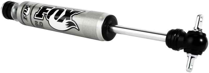 Fox 09+ Dodge 1500 2WD 2.0 Performance Series 5.1in. Smooth Body IFP Front Shock / 0-2in Lift FOX Shocks and Struts  AXOPROS