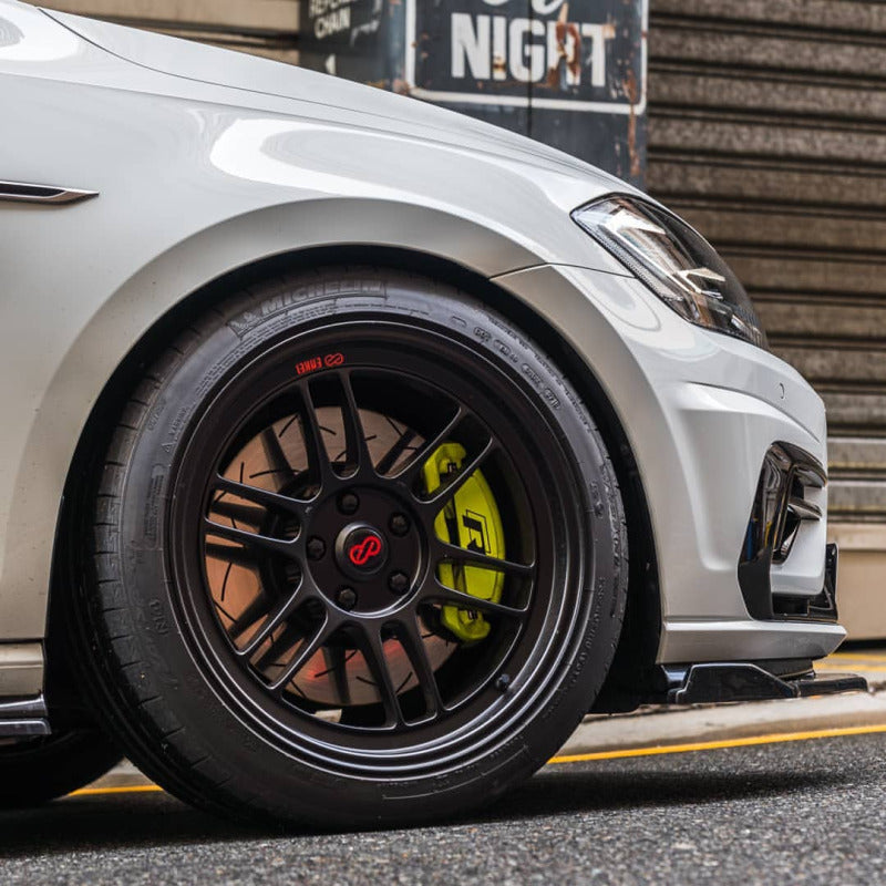 DBA 18-21 Subaru WRX STI Rear Street Series Brake Pads DBA Brake Pads - OE  AXOPROS