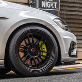 DBA 07-18 Toyota Tundra Street Series Front Brake Pads DBA Brake Pads - OE  AXOPROS