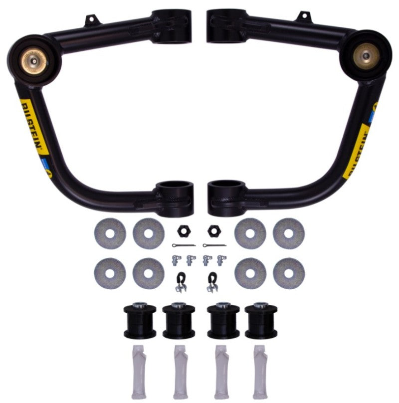 Bilstein 05-21 Toyota Tacoma B8 Front Upper Control Arm Kit Bilstein Control Arms  AXOPROS