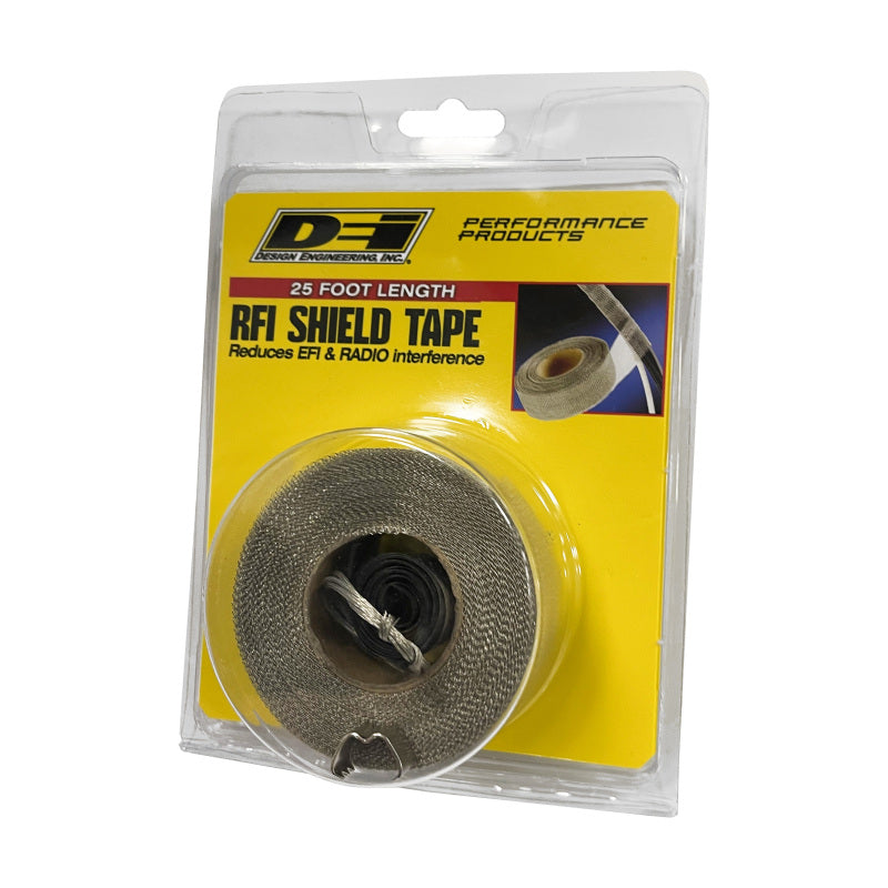 DEI DEI RFI Wire Mesh Shield Tape - 1in x 25ft Thermal Tape aftermarket performance part