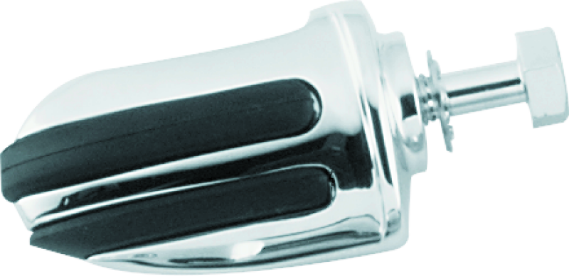 Kuryakyn Pilot Shift Peg Chrome Kuryakyn Footpegs  AXOPROS