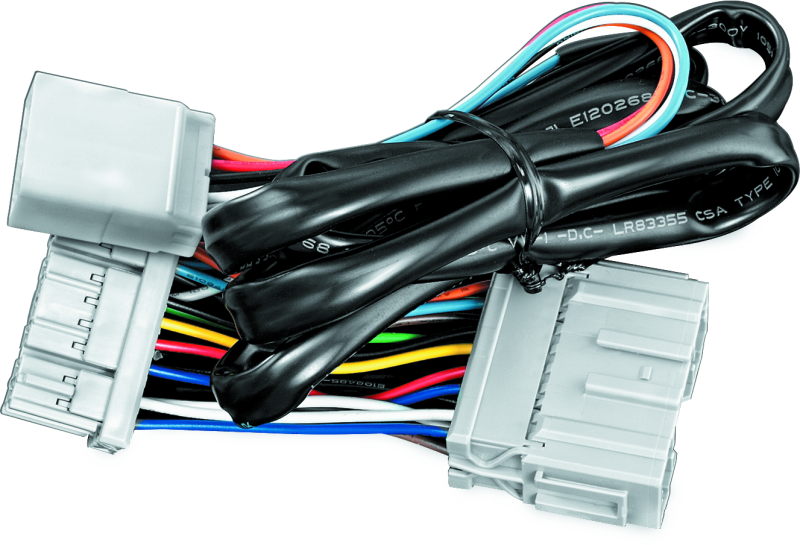 Kuryakyn Rear Accessory Light Adapter Plug & Play 12-17 GL1800 Kuryakyn Light Accessories and Wiring  AXOPROS