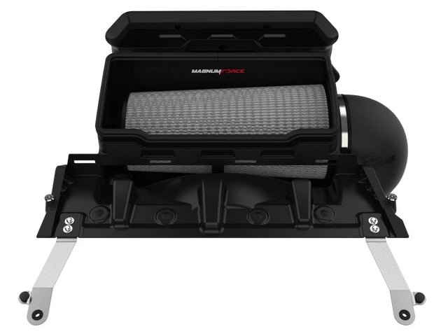 aFe 21-23 RAM 1500 TRX V8-6.2L SC Magnum FORCE Stage2 Cold Air Intake System w/Pro DRY S aFe Cold Air Intakes  AXOPROS