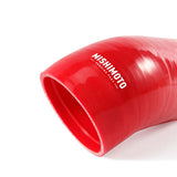 Mishimoto BMW E90/E92 w/ N52 Engine Red Silicone Intake Boot Mishimoto Air Intake Components  AXOPROS