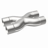 MagnaFlow Smooth Trans X 2.5/2.5 X 12 SS Magnaflow X Pipes  AXOPROS