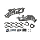 BBK 99-04 GM Truck SUV 4.8 5.3 Shorty Tuned Length Exhaust Headers - 1-3/4 Titanium Ceramic BBK Headers & Manifolds  AXOPROS
