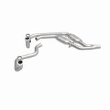 MagnaFlow Conv DF GM 89 92 (2.5in Tubing) Magnaflow Catalytic Converter Direct Fit  AXOPROS