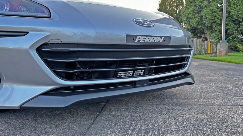 Perrin 22-23 BRZ/GR86 Oil Cooler Kit Perrin Performance Oil Coolers  AXOPROS