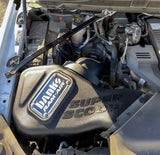 Banks Power 19-21 Dodge Ram 6.7L Ram-Air Intake System - Oiled Filter Banks Power Short Ram Air Intakes  AXOPROS