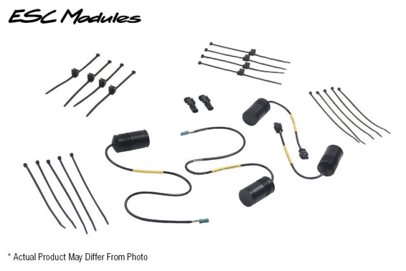KW Electronic Damping Cancellation Kit Kia Stinger (CK) KW Suspension Packages  AXOPROS
