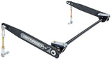 RockJock XJ Antirock Sway Bar Kit Front Bolt-On Aluminum Mounts 17in Forged Arms RockJock Sway Bars  AXOPROS