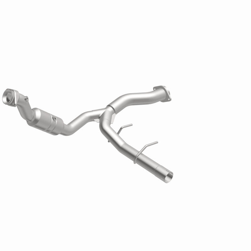 Magnaflow Conv DF 2011-2014 F-150 V6 3.5L OEM Underbody Magnaflow Catalytic Converter Direct Fit  AXOPROS