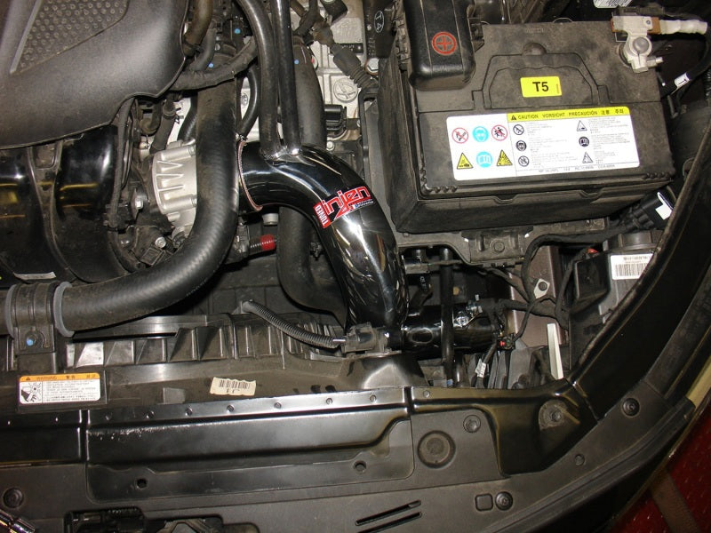 Injen 12 Hyundai Veloster 1.6L (Non-Turbo) 4cyl Black Cold Air Intake Injen Cold Air Intakes  AXOPROS