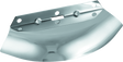Kuryakyn Lower Tree Wind Deflector 80-13 Touring Chrome Kuryakyn Wind Deflectors  AXOPROS