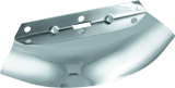 Kuryakyn Lower Tree Wind Deflector 80-13 Touring Chrome Kuryakyn Wind Deflectors  AXOPROS