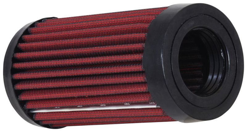 K&N Replacement Industrial Air Filter 1.875in ID x 3.5in OD x 7.125in H Kubota/John Deere/Bobcat K&N Engineering Air Filters - Drop In  AXOPROS