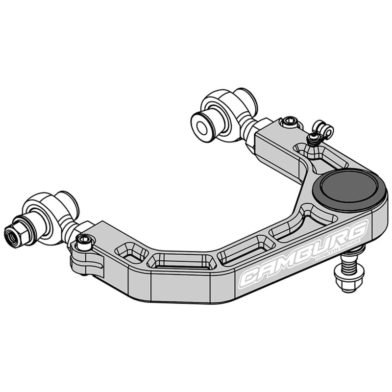 Camburg Toyota Tacoma 05-23 / 4-Runner 03-23 / FJ 07-14 KINETIK V2 Billet Uniball Upper Arms Camburg Suspension Arms & Components  AXOPROS